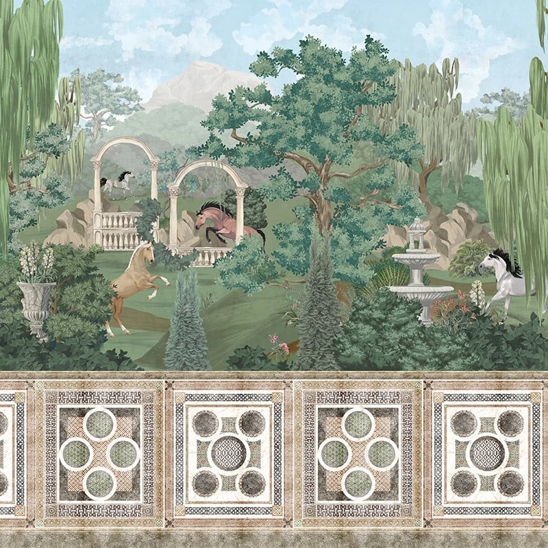 Bronco Garden, VLAdiLA